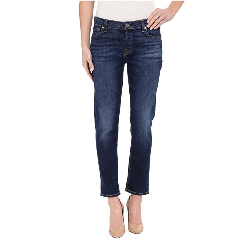 LAST CHANCE! 7 For All Mankind jeans